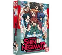 Shin Negima – DVD – L'intégrale des 26 épisodes – E
