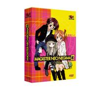 Shin Magister Negi Magi Negima-Box 1/3