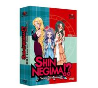 Shin Magister Negi Magi Negima-Box 2/3