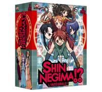 Shin Magister Negi Magi Negima-L'intégrale