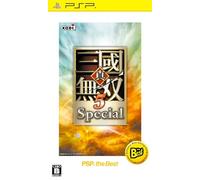 Shin Sangoku Musou 5 Special (PSP the Best) (japan import)