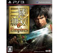 Shin Sangoku Musou 6 Empires (Import Japonais)