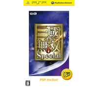 Shin Sangoku Musou 6 Special (PSP the Best)[Import Japonais]