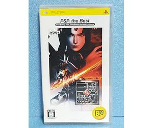 Shin Sangoku Musou / Dynasty Warriors (PSP the Best Reprint)[Import Japonais]