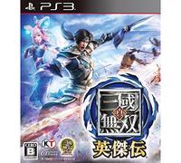 Shin Sangoku Musou Eiketsuden PS3 Import Japonais