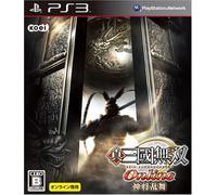 Shin Sangoku Musou Online: Kamishou Ranbu