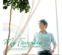 Shin Seung Hun - Cover Shu Vol. 1 [ Edition]