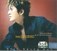 Shin Seung Hun Special-The Legend [DE Import]