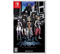 Shin subarashi kikonosekai Switch NEO: The World Ends with You Japanese version region free