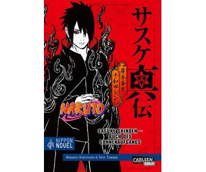 Shin Towada Masashi Naruto Sasuke Shinden - Buch des Sonnenaufgangs (Nip (Poche)
