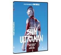 Shin Ultraman (2022) (Dvd)