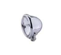 Shin Yo 4 1/2 Pouce Projecteur Bates Style, Argent Argent