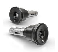 SHIN YO CIRCULA-LS Poids de guidon, noir