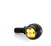 SHIN YO CIRCULA-S 3en1 feu arrière, feu de freinage, clignotant (Black)