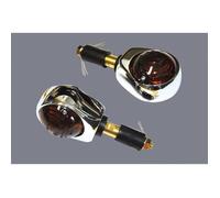 Shin Yo Clignotants De Guidon Oxeye - Universal Multicolore