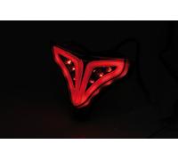 SHIN YO feu arrière à LED adaptable sur YAMAHA YZF R1