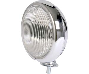 Shin Yo H3, feu de brouillard 4 1/2 pouces Chromé Chromé
