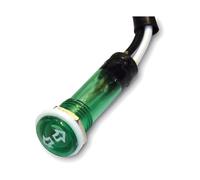Shin YO Indicateur clignoteur de lumière (Green)
