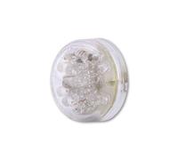 Shin Yo Led Feu Arrière, Disc, Verre Clair, E-Approuvé