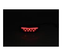 SHIN YO LED taillight for BMW R 1200 nineT year 14-, S1000XR, G450X, noir