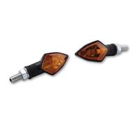 Shin Yo Rock Mini, clignotants Noir Orange Noir Orange