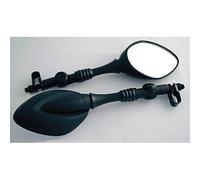 SHIN YO Miroir universel avec joint, noir