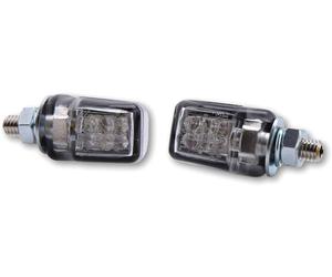 Shin Yo Picco, Clignotants à LED Chromé Net Chromé Net