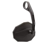 SHIN YO Pro Straight Miroir de guidon Noir Certifié E