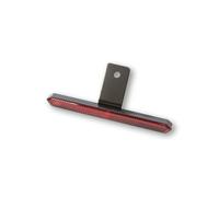 Shin Yo Réflecteur avec Support, Carré, 125x18mm, E-Approuvé