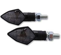 SHIN YO LED clignotant ROCK, noir