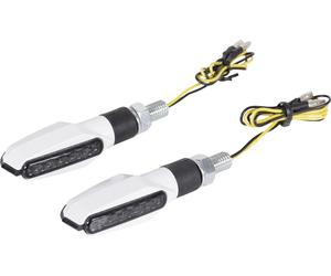 Shin-Yo Shin-Yo Clignotant LED MULTIFACE, BLA., PAIRE