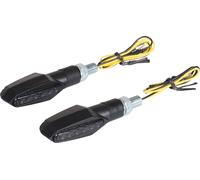 Shin-Yo Shin-Yo Clignotant LED MULTIFACE, NOIR, PAIRE