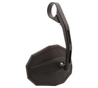 Shin-Yo Shin-Yo rétro embout guidon STRAIGHT STRAIGHT, LONG, NOIR