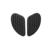 SHIN YO Sidepads (Tankpads) Schwarz, groß