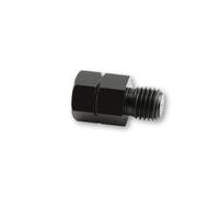 SHIN YO Spiegeladapter Loch M10 re. auf Bolzen M10 li. schwarz