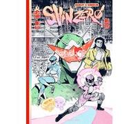 Shin Zero T2 Guillaume Singelin (Illustration), Mathieu Bablet (Auteur)