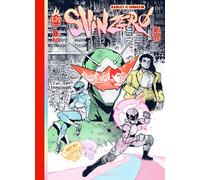 Shin Zero T2 - Guillaume Singelin - Rue De Sevres - cartonné - Bande dessinée