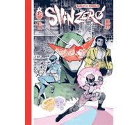 Shin Zero - Tome 2 - Shin Zero - Mathieu Bablet - Rue De Sevres - ebook (ePub illustré) - Bande dessinée