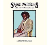 Shina Williams & His Afr - African Dances