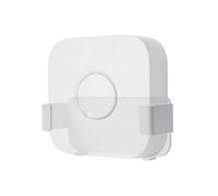shinar Support Mural en métal Compatible avec Philips Hue Bridge - Accessoires - Support Mural Compatible avec Philips Hue Bridge