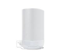 shinar Support Mural en métal Compatible avec Sonos Move 1/2,Blanc