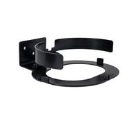 shinar Support Mural en métal Compatible avec Sonos Move 1/2,Noir | support d'accessoires compatible avec Sonos Move 1/2,support réglable max.12kg(Noir)