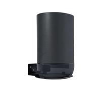 shinar Support Mural en métal Compatible avec Sonos Move 1/2, Support d'accessoires Compatible avec Sonos Move 1/2, Support réglable Max. 12 kg (Noir)