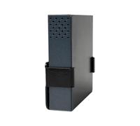 shinar Support Mural en métal Compatible avec TP-Link Les commutateurs réseau Support pour TL-SG105E,TL-SG105MPE,TL-SG105,TL-SG105S-M2,TL-SG-105S, DS105GE,DS105G-M2,DS105G