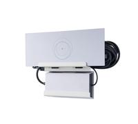 Shinar Support Mural métallique Compatible avec Starlink V3&Gen3/4/4X Mesh Router et Kit de Montage Tout-en-Un pour Starlink Standard V3&Gen3/4/4X des câbles