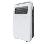 SHINCO 12000BTU Climatiseur Mobile, 3,5 Kw, Fonction 3-en-1 avec Tuyau D'échappement,Refroidissement et Déshumidificateur et Ventilation, Eco R290