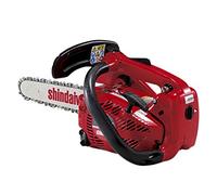 SHINDAIWA 280TS - Elagueuse super légère - 26,9 cc - 1,04 kW - Guide 25 cm - 3,0 kg - démarrage facile
