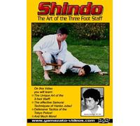 Shindo The Art of the three Foot Staff