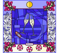 Shindy – Cent'anni – CD – Édition limitée (Maxi single, T-shirt taille XXL)