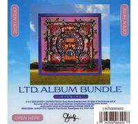 Shindy - In Meiner Blüte (CD+Shirt Xl)